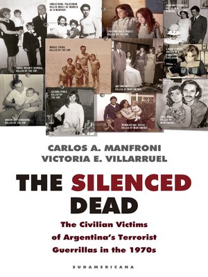 cover image of The silenced dead